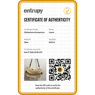 LOEWE | Flamenco Raffia Convertible Clutch Bag