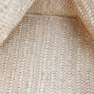 LOEWE | Flamenco Raffia Convertible Clutch Bag