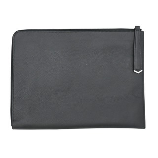 FENDI | Multicolored Studded Flat Leather Clutch