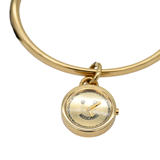 MOSCHINO CHEAP AND CHIC | Let's Smile Watch Bracelet