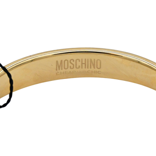 MOSCHINO CHEAP AND CHIC | Let's Smile Watch Bracelet