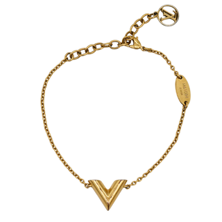 LOUIS VUITTON | Essential V Bracelet