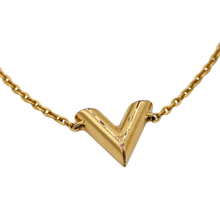 LOUIS VUITTON | Essential V Bracelet
