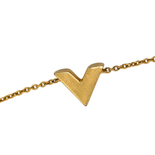 LOUIS VUITTON | Essential V Bracelet