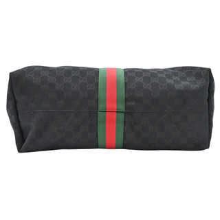 GUCCI | Black Giglio Large Tote Bag