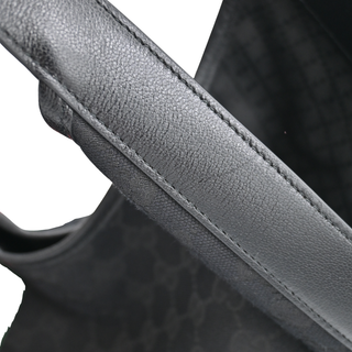 GUCCI | Black Giglio Large Tote Bag