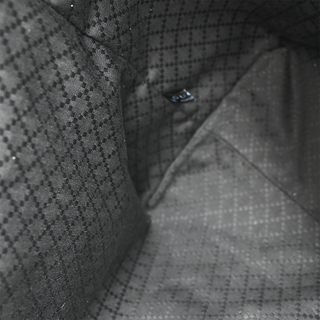 GUCCI | Black Giglio Large Tote Bag