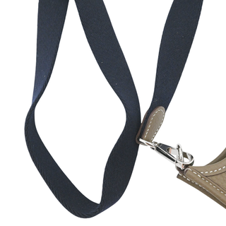 HERMES | Evelyne TPM Taupe Leather Crossbody Bag