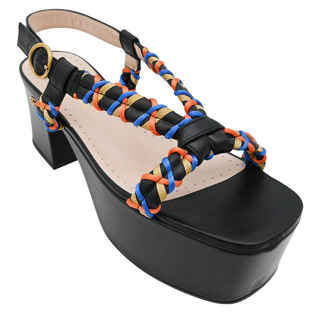 GUCCI | Belinda Platform Sandals