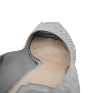 CHRISTIAN DIOR | Miss Dior Snake-Embossed Pumps