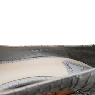 CHRISTIAN DIOR | Miss Dior Snake-Embossed Pumps