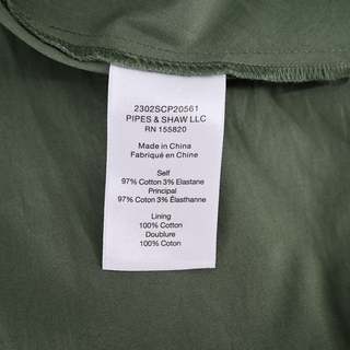 Army Green Perrin Ruched Maxi Dress