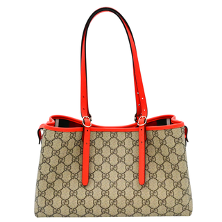 GUCCI | GG Emblem Medium Tote Bag