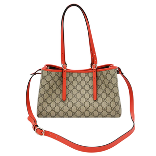 GUCCI | GG Emblem Medium Tote Bag