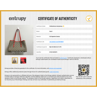 GUCCI | GG Emblem Medium Tote Bag