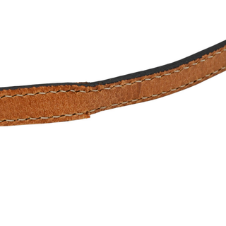 CELINE | Logo Macadam Flap Clutch