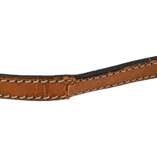 CELINE | Logo Macadam Flap Clutch