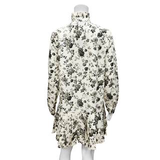 TUCKERNUCK | Faded Roses Toile Tate Mini Dress