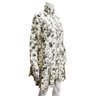 TUCKERNUCK | Faded Roses Toile Tate Mini Dress