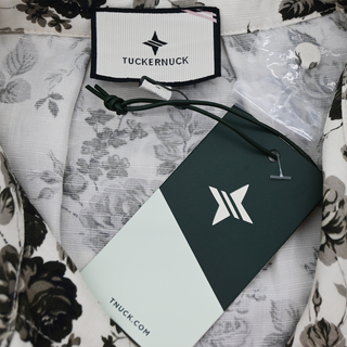 TUCKERNUCK | Faded Roses Toile Tate Mini Dress