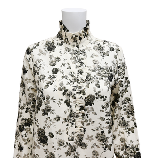 TUCKERNUCK | Faded Roses Toile Tate Mini Dress