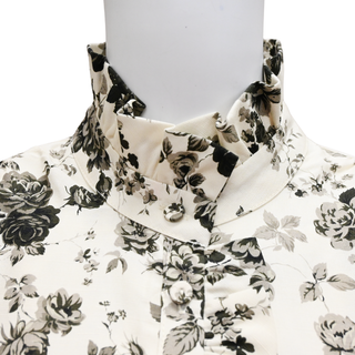 TUCKERNUCK | Faded Roses Toile Tate Mini Dress