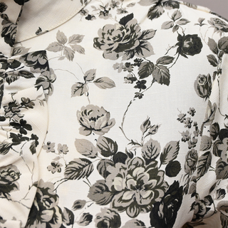 TUCKERNUCK | Faded Roses Toile Tate Mini Dress