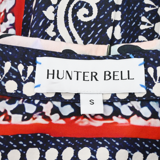 HUNTER BELL | Leslie Coastal Village Mini Dress