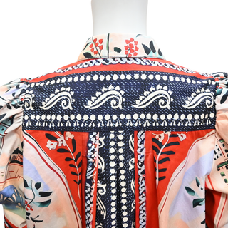 HUNTER BELL | Leslie Coastal Village Mini Dress