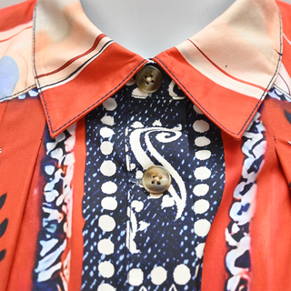 HUNTER BELL | Leslie Coastal Village Mini Dress