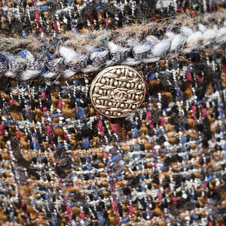 CHANEL | Forest Series Tweed Evening Jacket