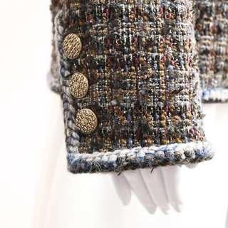 CHANEL | Forest Series Tweed Evening Jacket