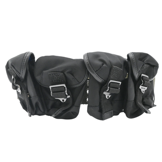 'Tribute Military' Tactical-Style Accessory Pouch Belt