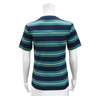 MIU MIU | Billiard Striped Cotton T-Shirt