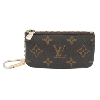 LOUIS VUITTON | Monogram Key Pouch