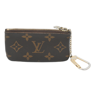 LOUIS VUITTON | Monogram Key Pouch