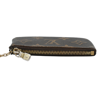 LOUIS VUITTON | Monogram Key Pouch