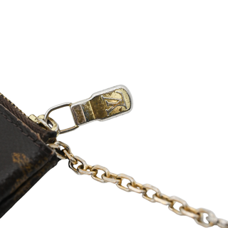 LOUIS VUITTON | Monogram Key Pouch