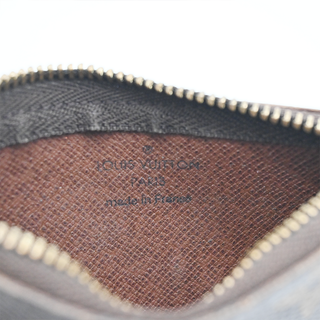 LOUIS VUITTON | Monogram Key Pouch