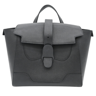 SENREVE | Black Midi Maestra Bag Convertible Backpack