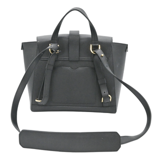 SENREVE | Black Midi Maestra Bag Convertible Backpack