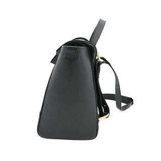 SENREVE | Black Midi Maestra Bag Convertible Backpack
