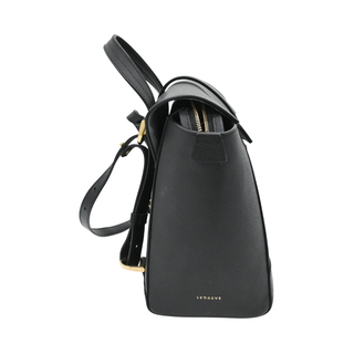 SENREVE | Black Midi Maestra Bag Convertible Backpack