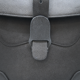 SENREVE | Black Midi Maestra Bag Convertible Backpack
