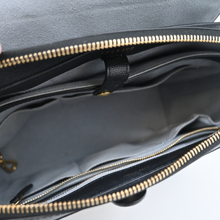 SENREVE | Black Midi Maestra Bag Convertible Backpack