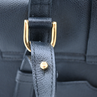 SENREVE | Black Midi Maestra Bag Convertible Backpack