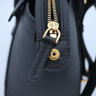 SENREVE | Black Midi Maestra Bag Convertible Backpack