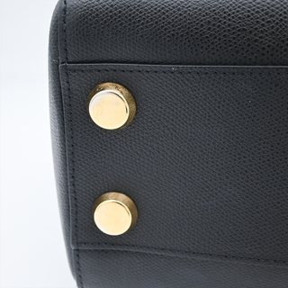 SENREVE | Black Midi Maestra Bag Convertible Backpack