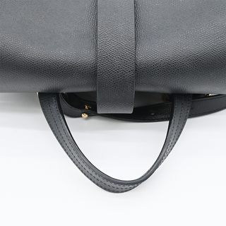 SENREVE | Black Midi Maestra Bag Convertible Backpack