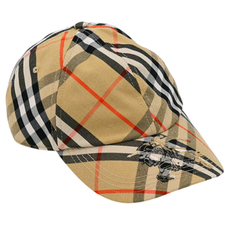 BURBERRY | Bias Check Baseball Cap